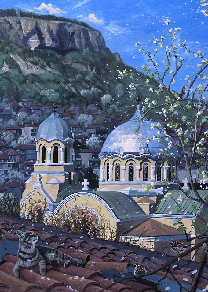 Old Orthodox Church