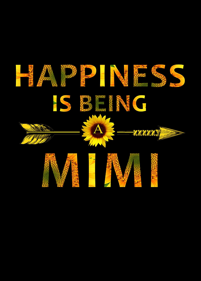 happiness is being a mimi