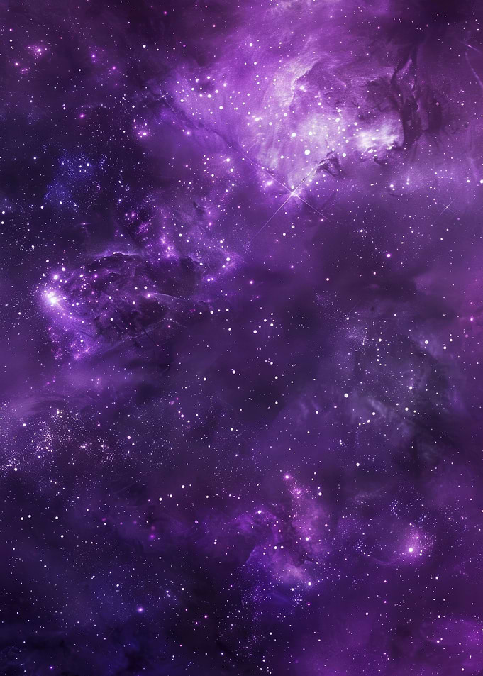 Purple Galaxy