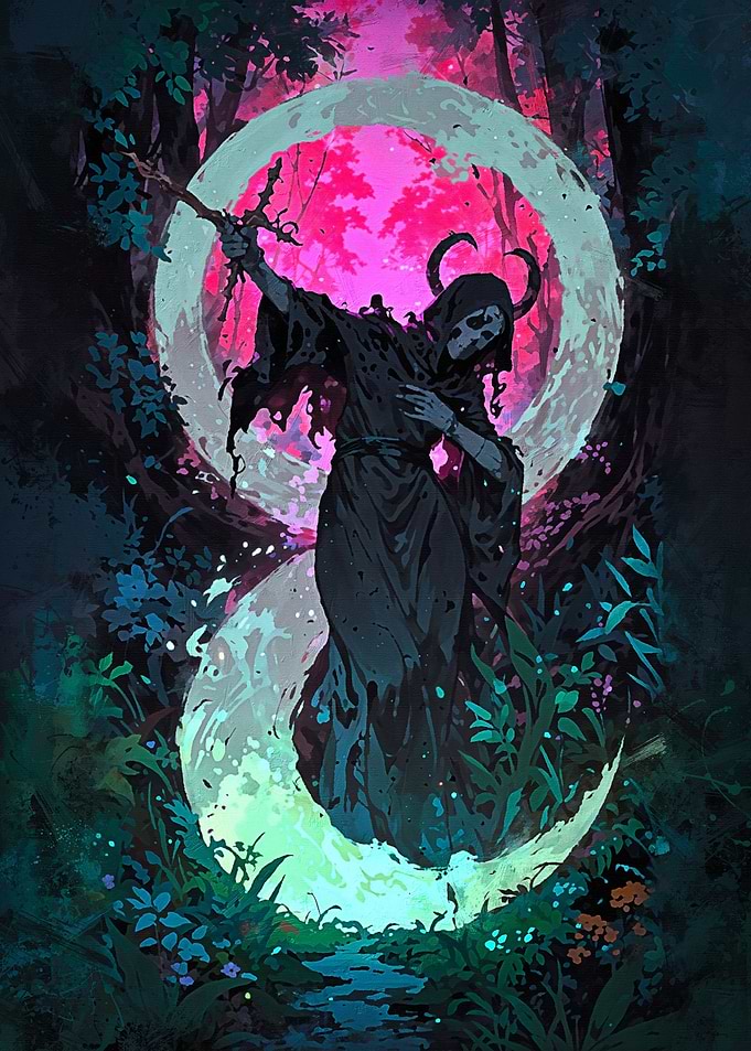 Guardian of the Underworld