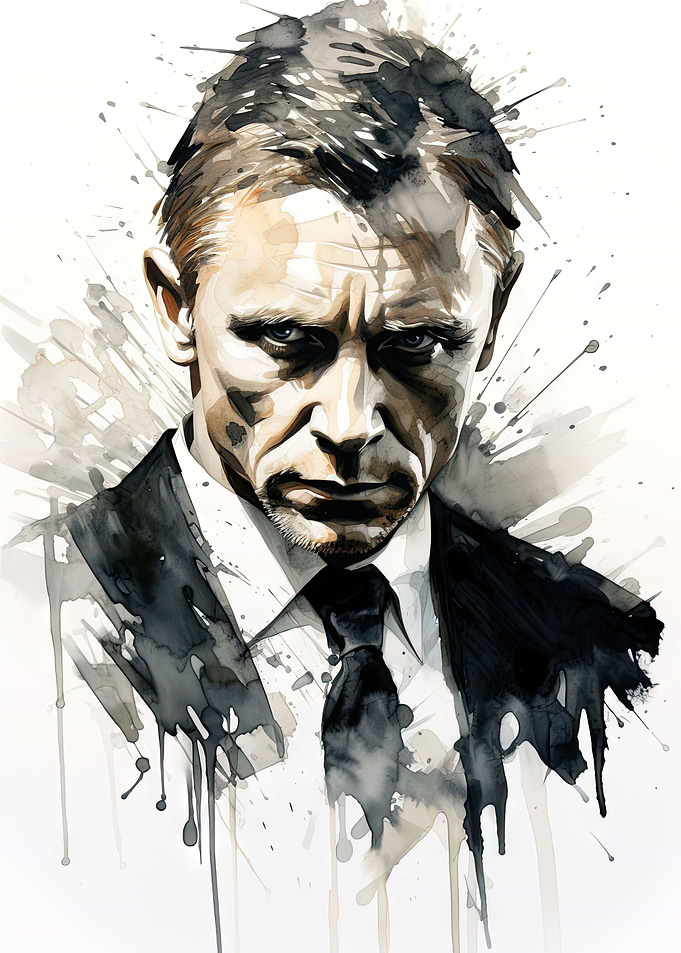 Daniel Craig