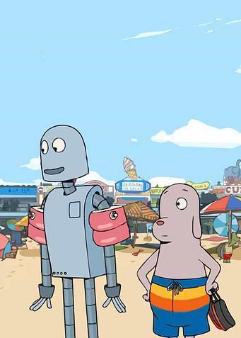 robot dreams