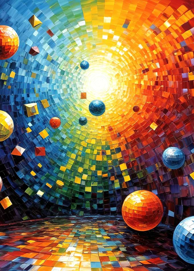 Geom Art 06