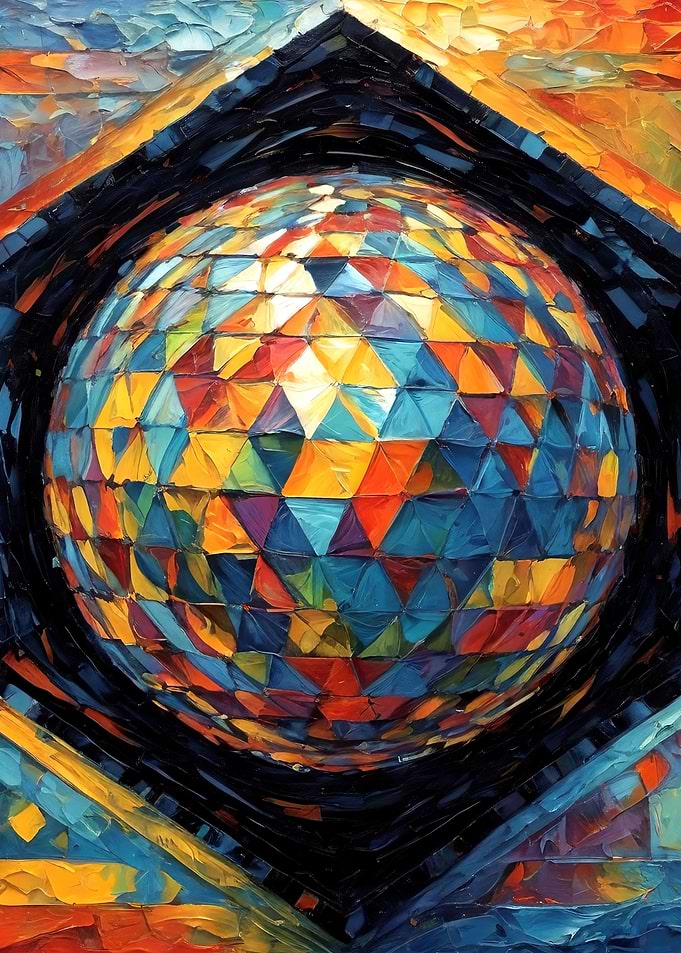 Geom Art 05