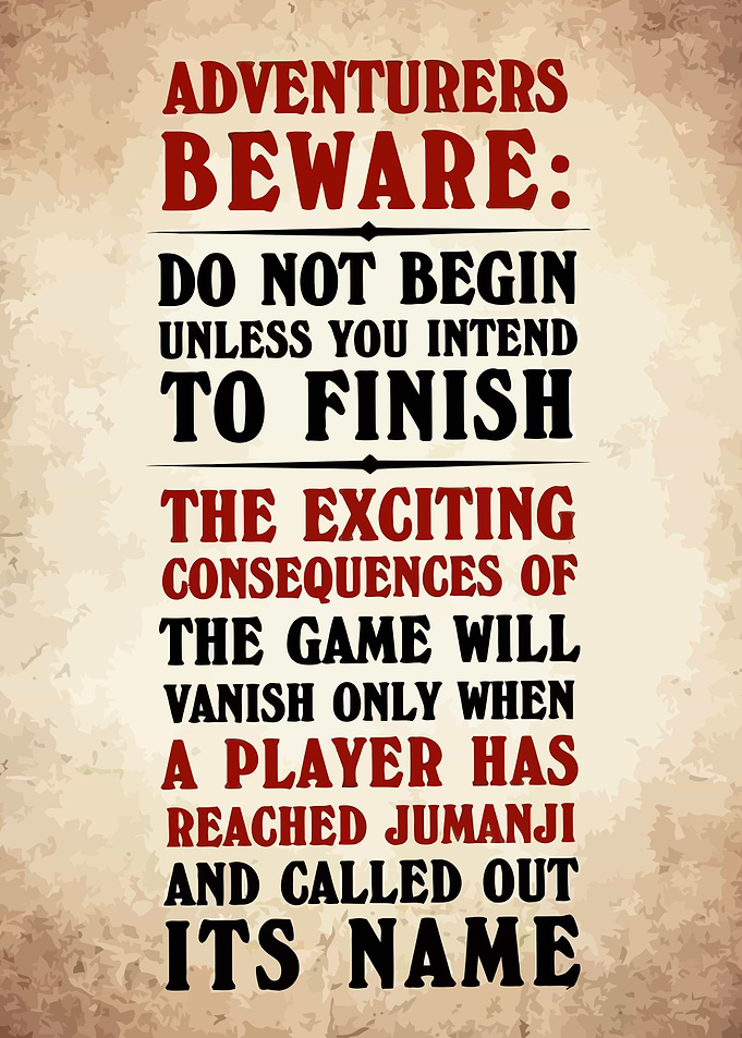 Jumanji