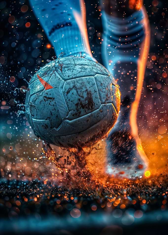 soccer ball
