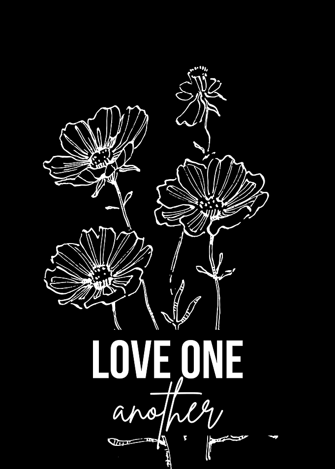 love one another