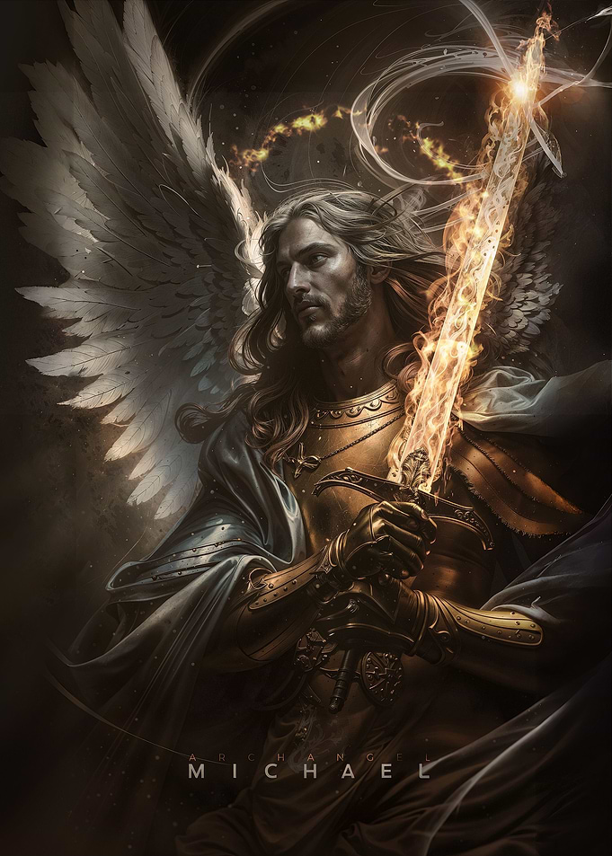 Archangel Michael