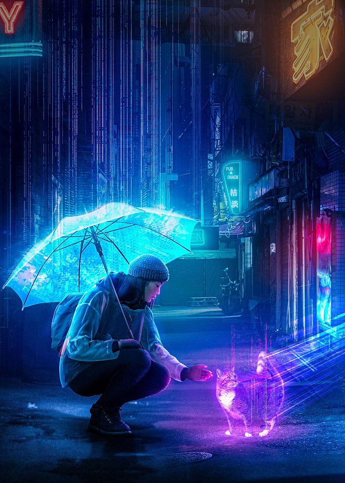 Cyber Alley