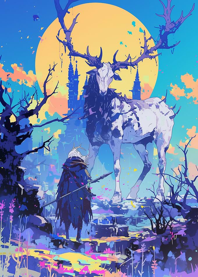 Dark Fantasy Core
