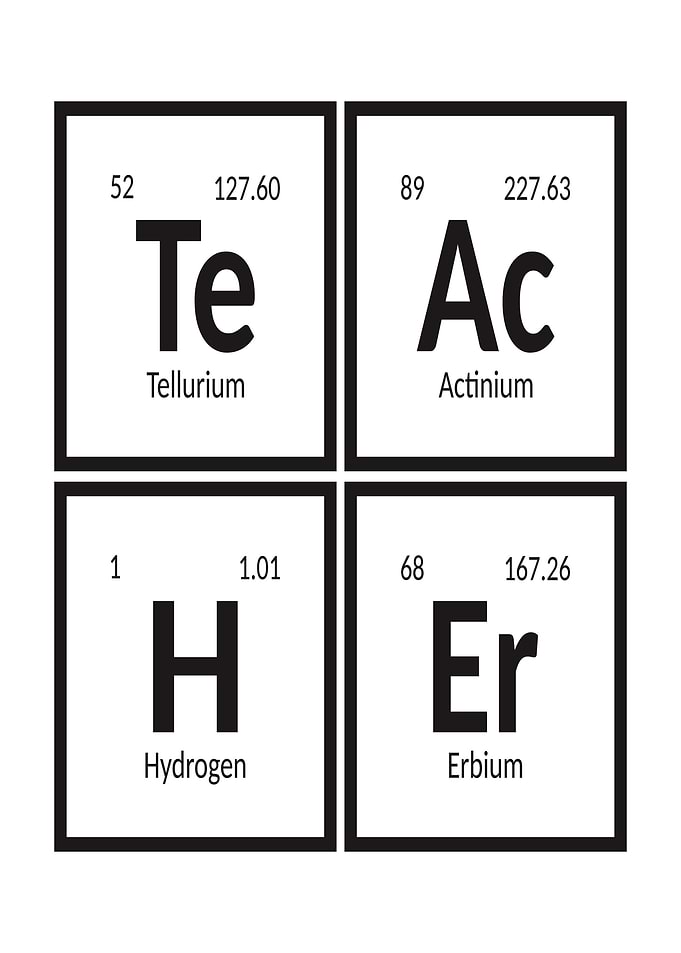 Teacher of Elements