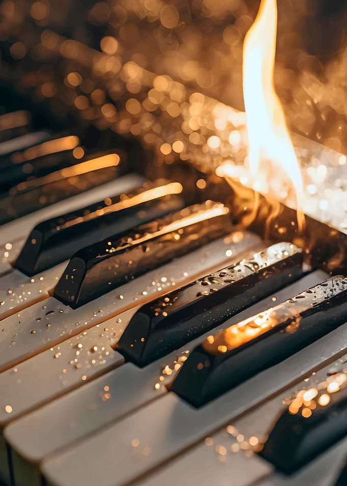 Keys Piano