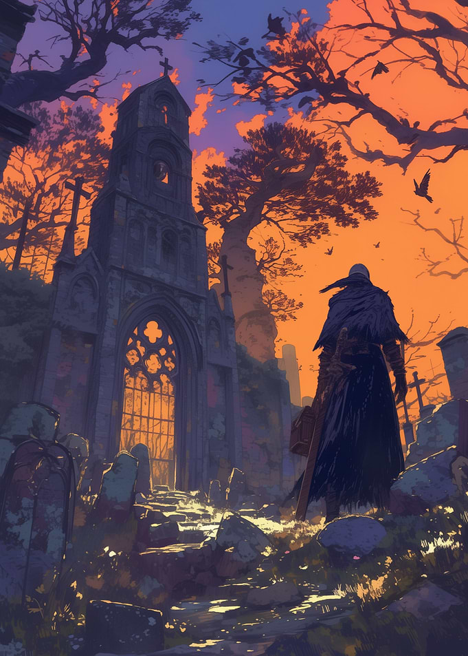 Dark Fantasy Core
