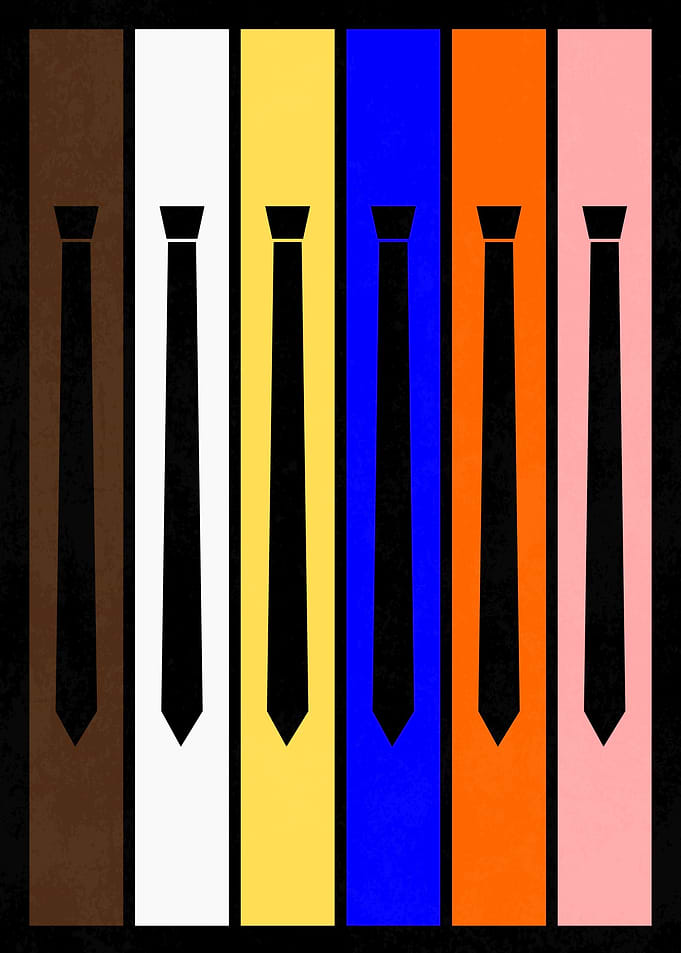 N023 Colorful Gang