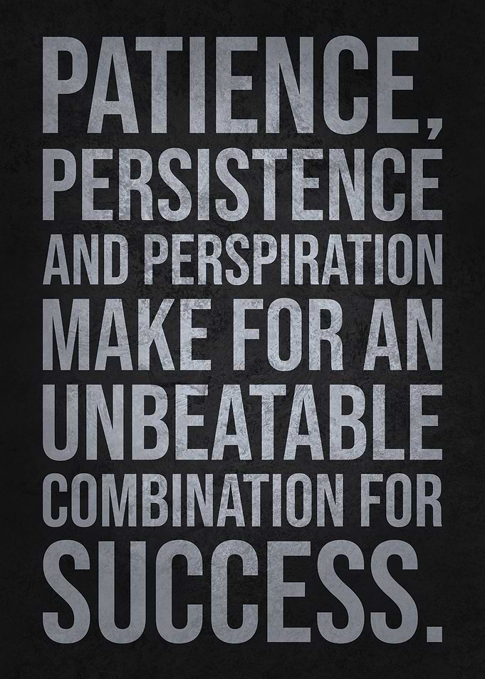 Combination For Success
