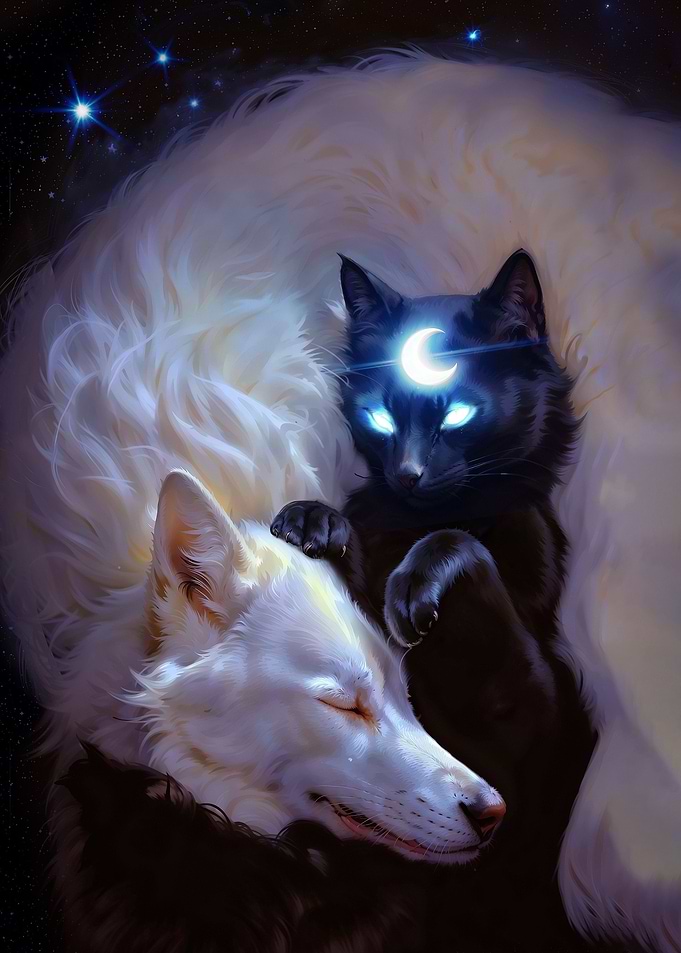 Celestial Buddies