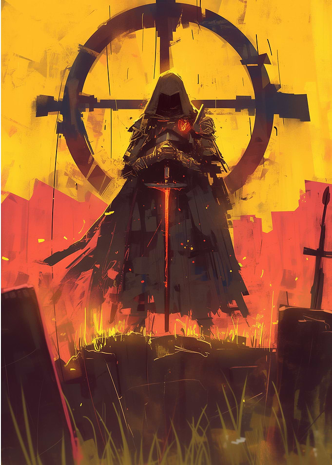 Dark Fantasy Core