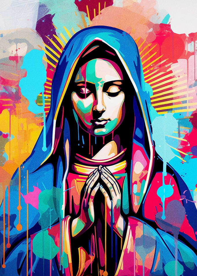 religion poster3 guadalupe