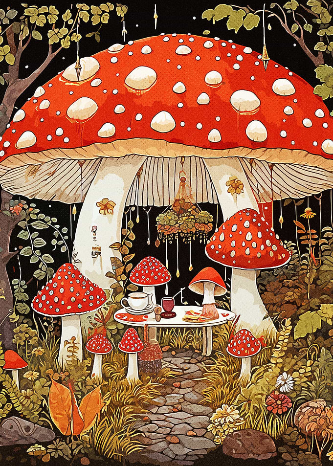 Home Mushroom