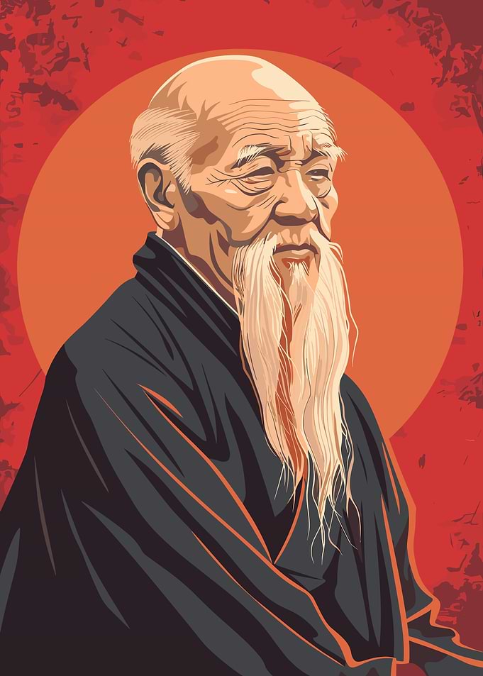 Lao Tzu Philosopher