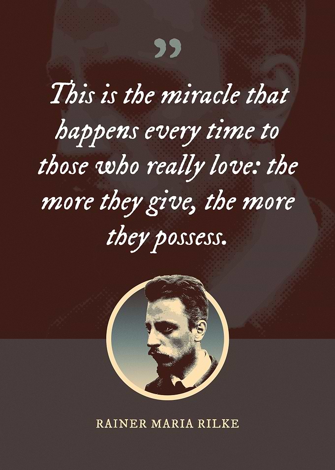 This is the miracle that