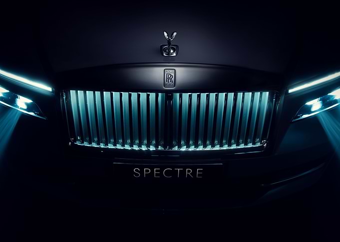 Rolls royce spectre
