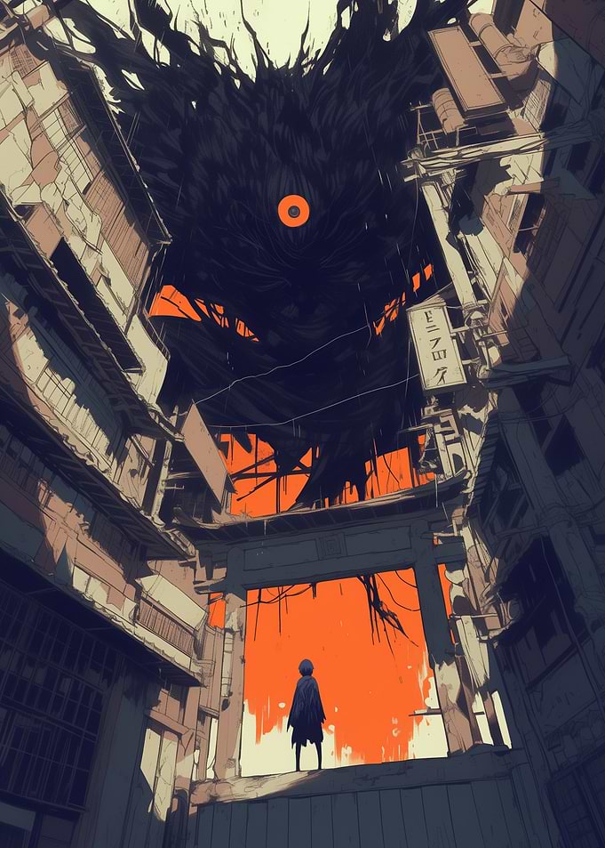 Dark Fantasy Core