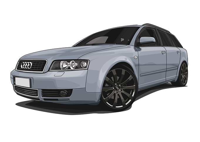 Audi A4 B6 Avant