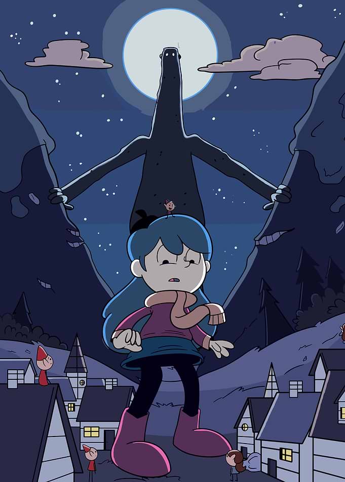 Hilda