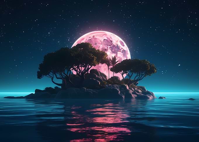 Moonlit Sanctuary
