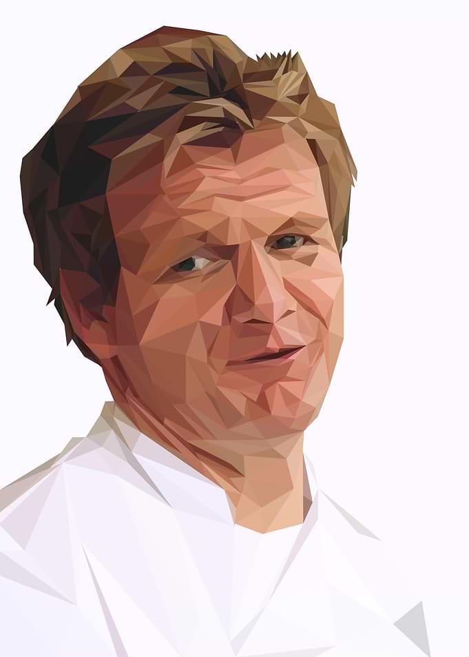disgusting gordon ramsey