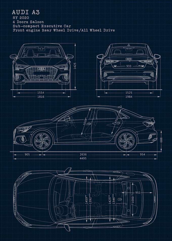 compact limo 2020