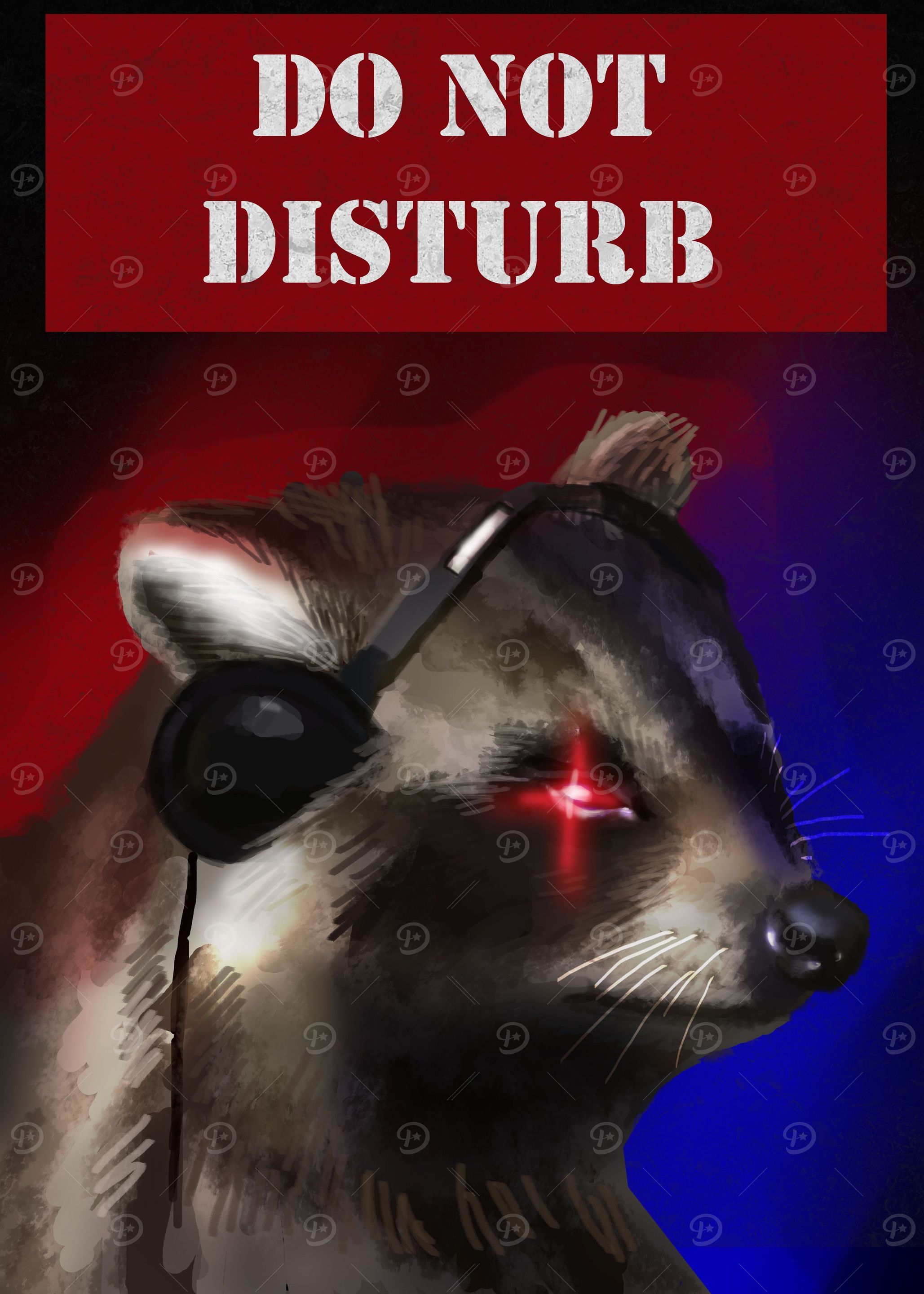 raccoon gaming