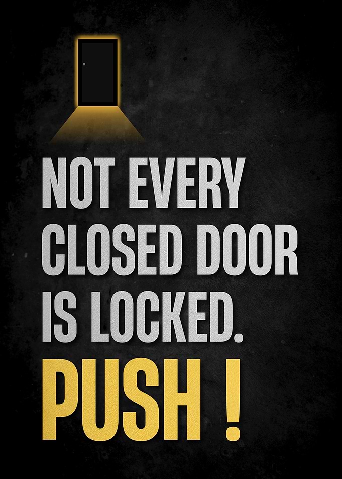 PUSH