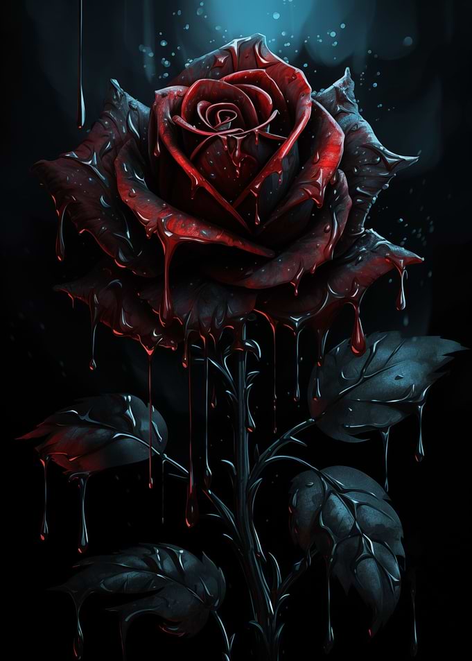 Blood Rose