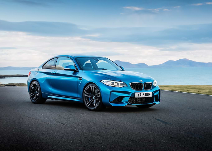 BMW F87
