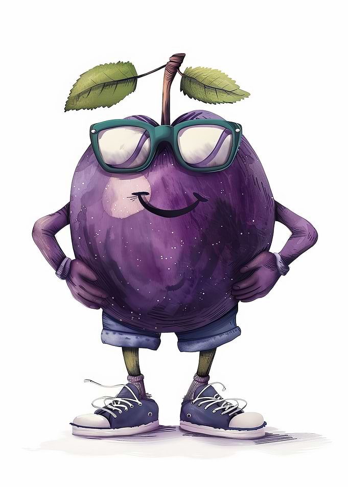 Plum