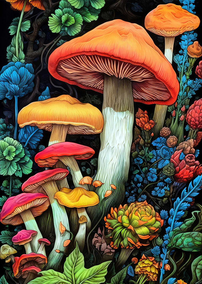 mushrooms 1