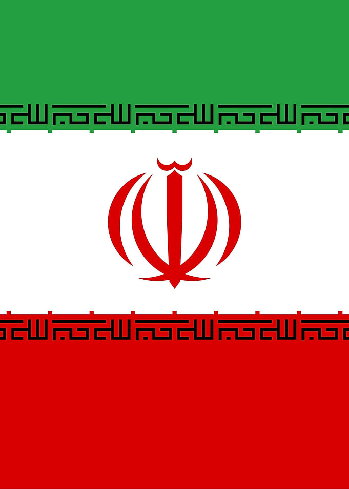 Iran Flag