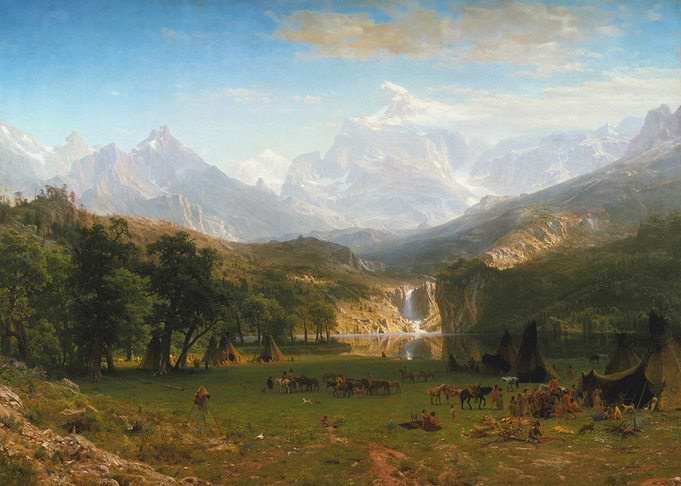 The Rocky Mountains