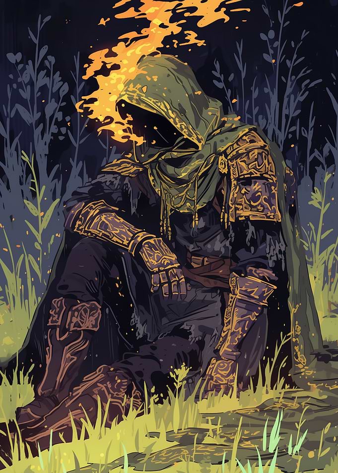 Dark Fantasy Core