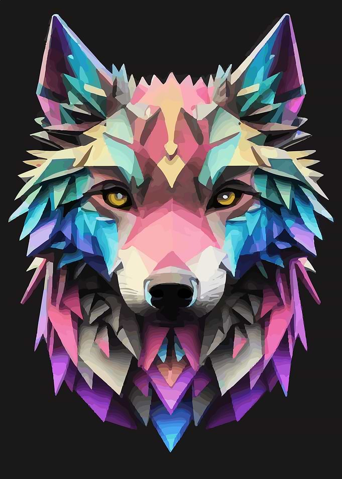 Crystal Wolf