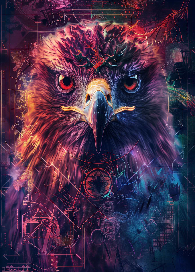 Ancient Eagle Ritual