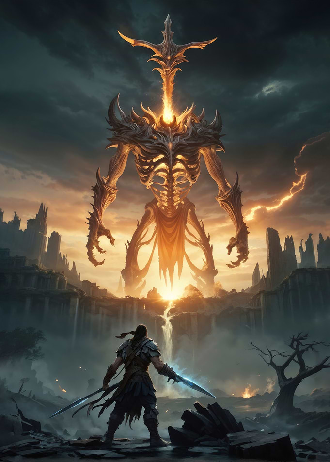 Echoes of Flame