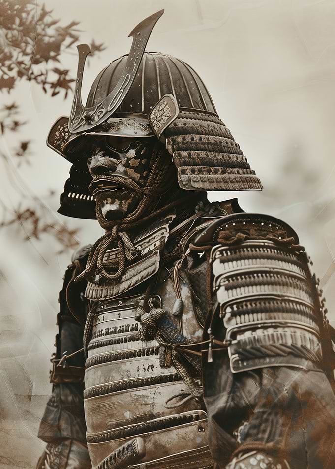 Traditional Samurai Armor