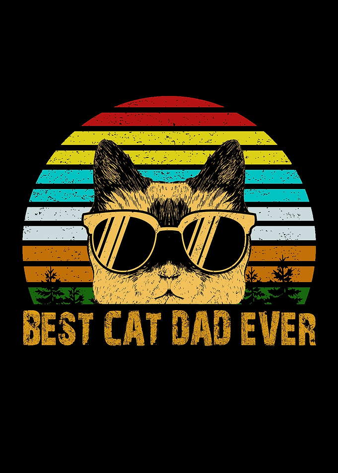 best cat dad