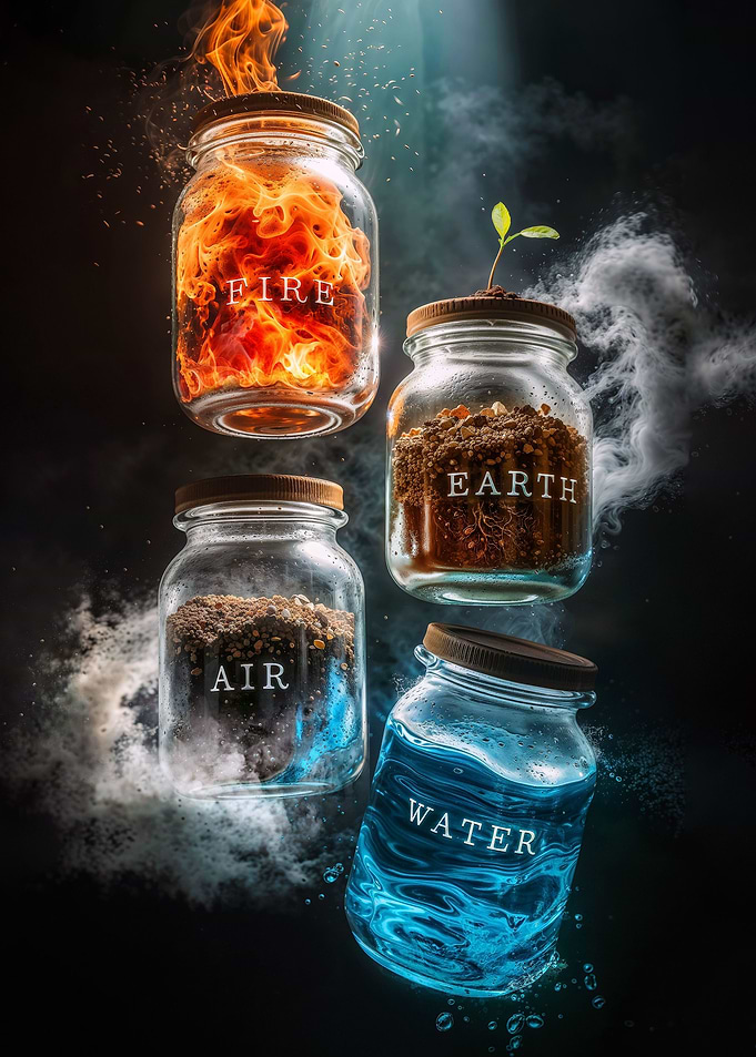 The Four Elements