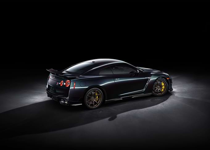 Nissan GTR