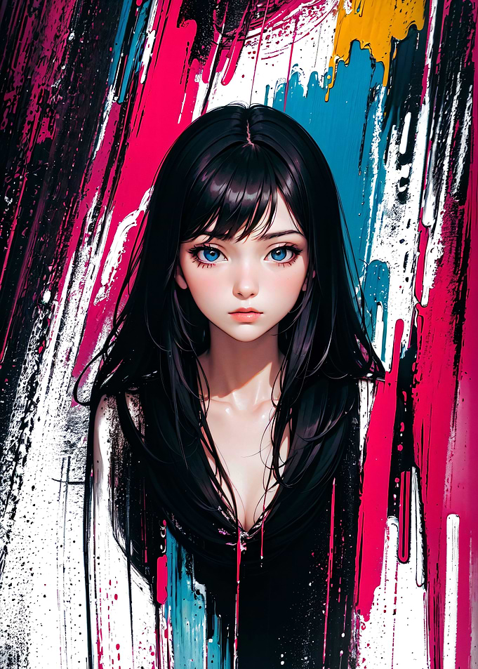 Melting Beauty