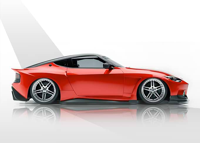 NISSAN FAIRLADY Z RZ34